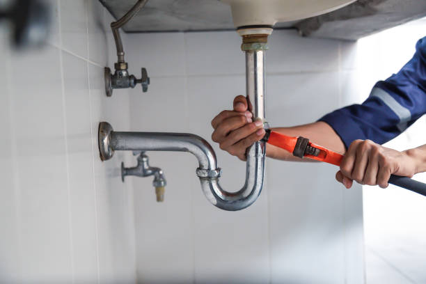 Plumbing System Maintenance in Milford, IA